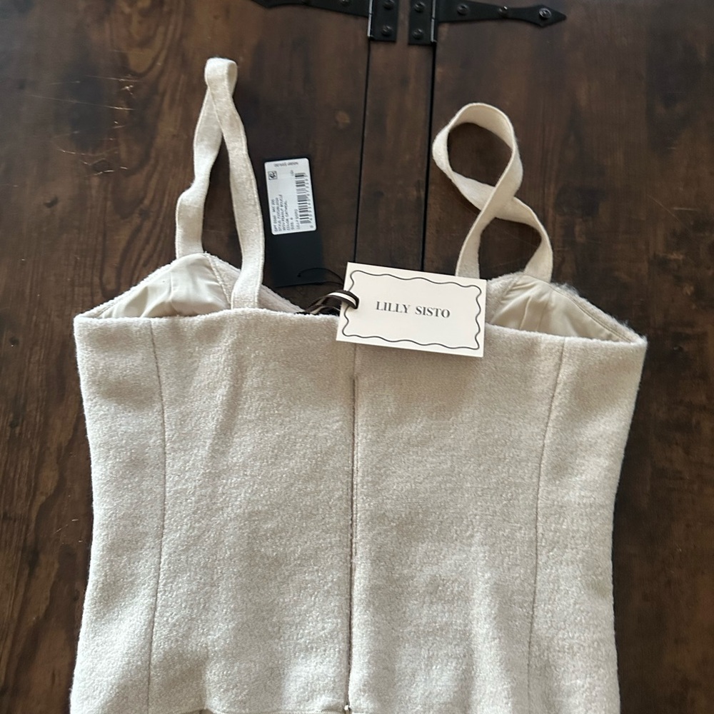 Gianni Bini
White Ivory Textured Camisole - Picture 2 of 2